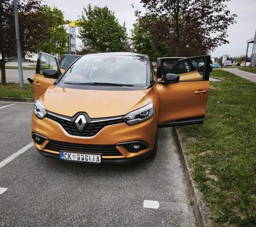 Renault SCENIC IV Bose Energy dCi 110 - cover