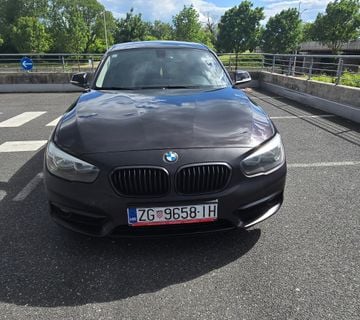 Bmw f 20 2016 116 disel - cover