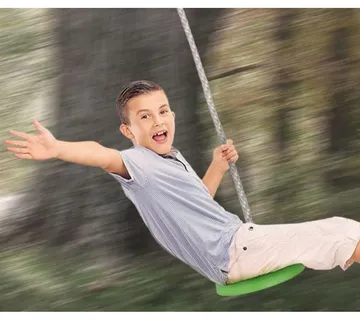 Dječja ljuljačka Swing Sports - cover