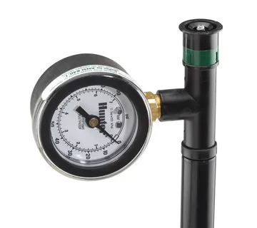 HUNTER MP GAUGE manometar - cover