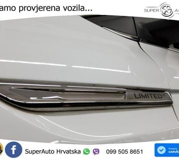 Renault Megane Grandtour 1.5 dCi Aut. Limited 115 KS, TEM+KAM+GR SJED+ - cover