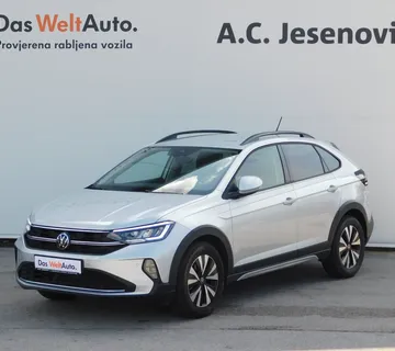 Volkswagen Taigo 1.0 TSI Life - cover