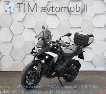 BMW R 1300 GS AKRAPOVIČ ACC Matrix LED DSA Innovation, 2024 god. - cover
