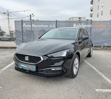Seat Leon 2,0 TDI Evo Style - cover