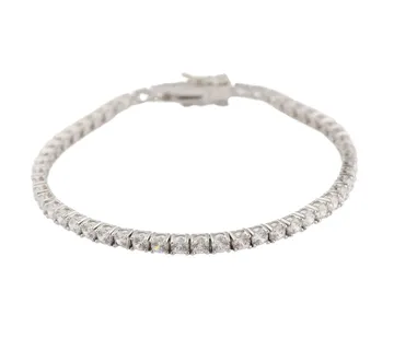 Srebrna narukvica Eloise - cover