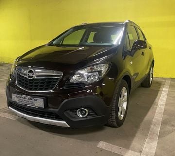 Opel Mokka 1,7cdti. Izvrsno stanje!!! Jamstvo!!! - cover