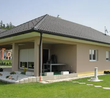 montažna kuća- P 166 - cover