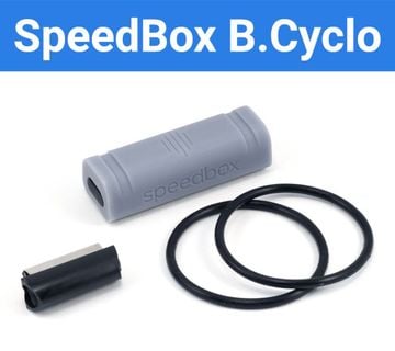 BICIKLISTIČKO RAČUNALO (Bluetooth) - SpeedBox B.Cyclo - cover