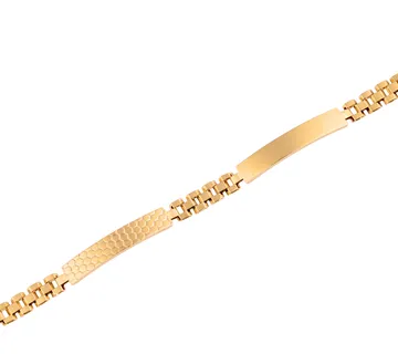 Zlatna narukvica Charley - cover