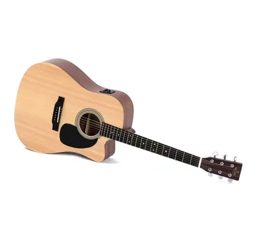 SIGMA DMC-STE ELEKTRO-AKUSTIČNA GITARA - cover