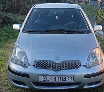 Toyota Yaris 1,4 D-4D - cover