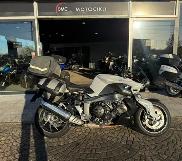 BMW K 1300 R ABS, 2009 god. - cover