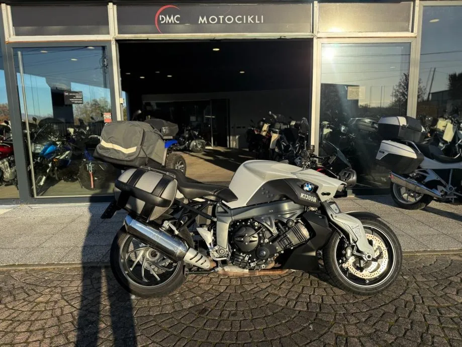 BMW K 1300 R ABS, 2009 god. - cover