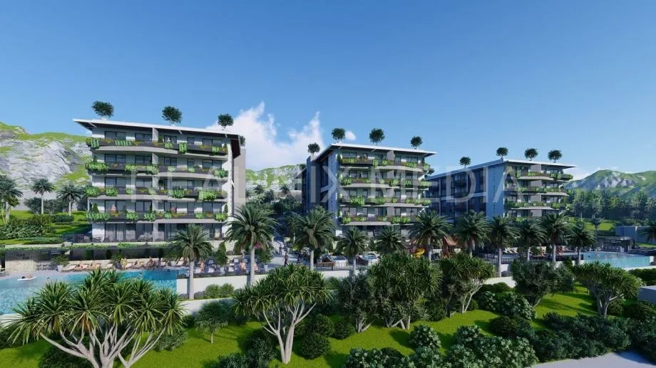 Makarska-LUKSUZNI STAN U NOVOGRADNJ! 2. SP.SOBE! 3.KAT!LIFT! - cover