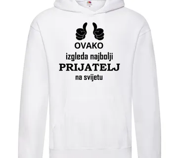 Duksa za najboljeg prijatelja - cover