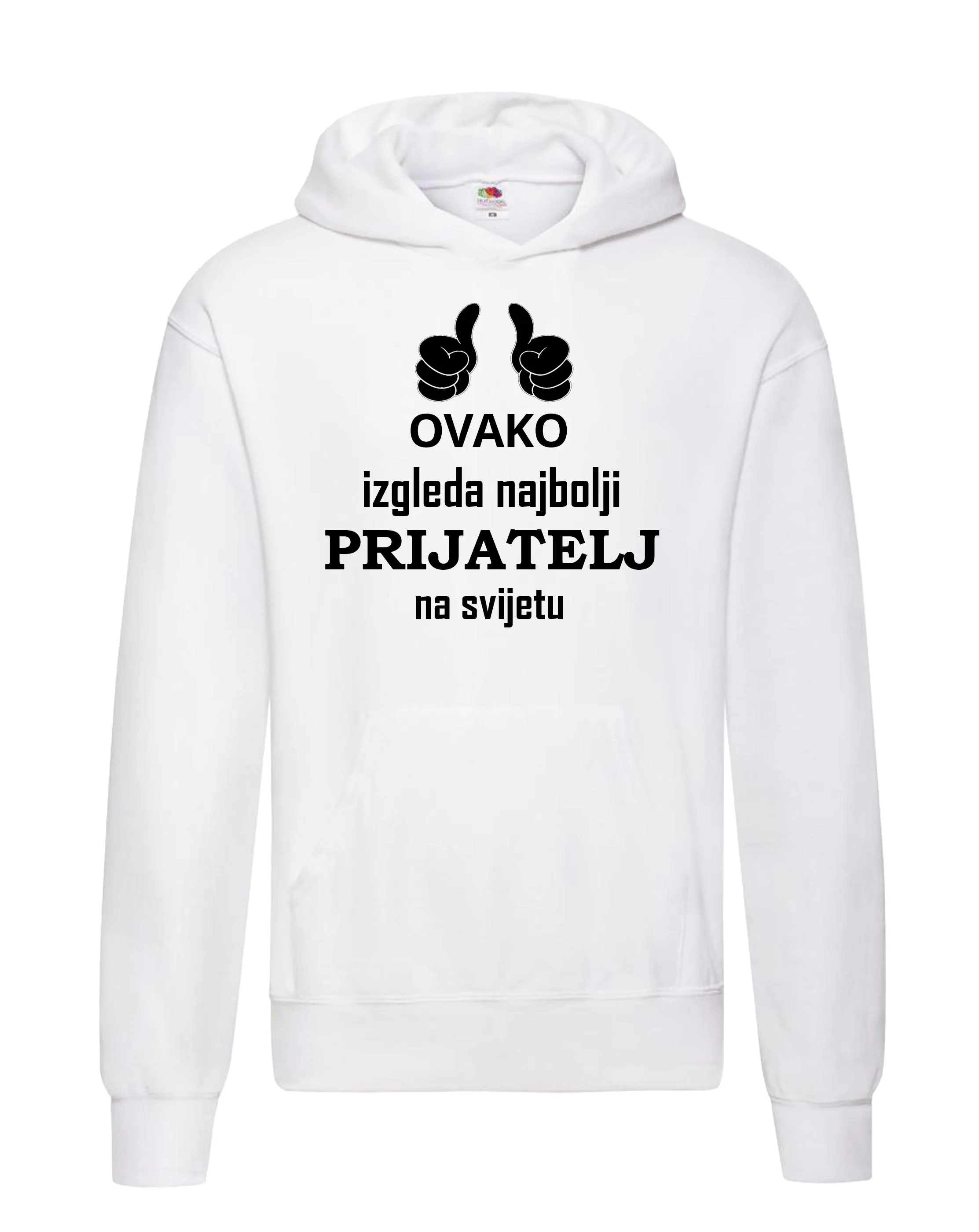 Duksa za najboljeg prijatelja - cover