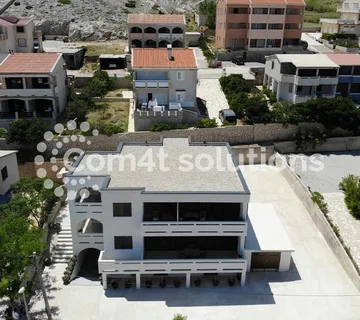 Stan A3: Pag, Vodice 46.00 m2 - cover