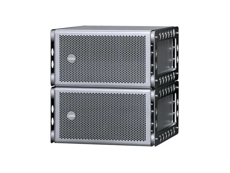 Void Acoustics – Xsys L2 - cover