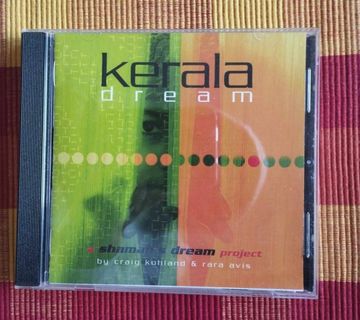 A Shaman˙s Dream Project - Kerala Dream  - cover