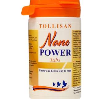 Nano POWER tablete 100 kom - cover