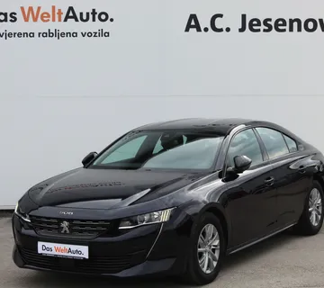 13107 Peugeot 508 Active Pack - cover