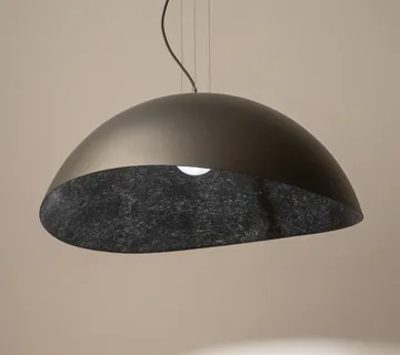 Viseća rasvjeta Solaris Srebrna - cover