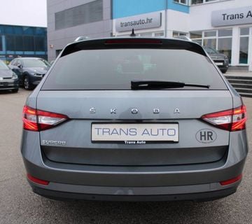 Škoda Superb Combi 2.0 TDi DSG *LED, NAVIGACIJA, KAMERA*  - cover