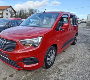 Opel Combo 1,2* 115ks*Klima*Tempomat*Kuka za vuču* - cover