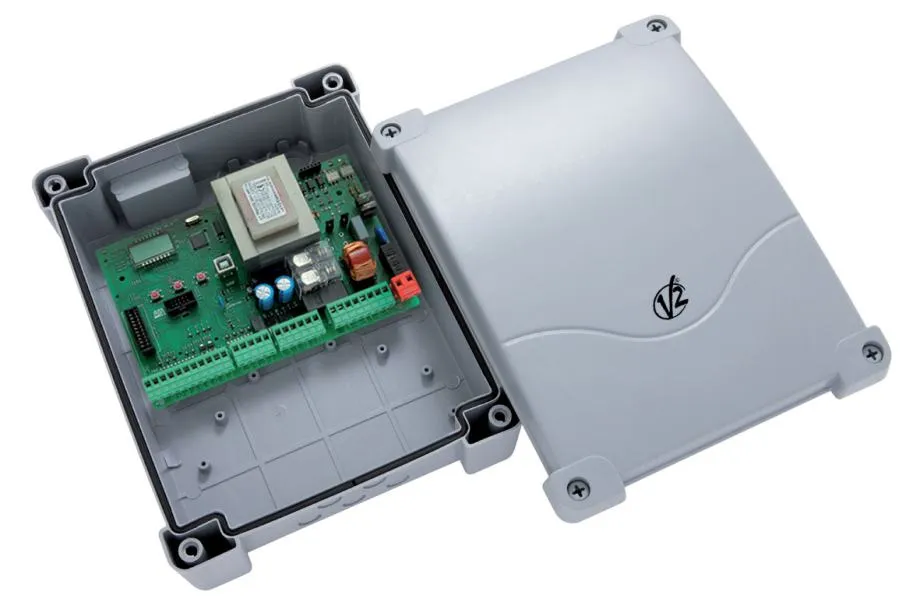 KIT UNIVERSAL 1 za instalaciju 230V motora za krilna/klizna vrata - cover