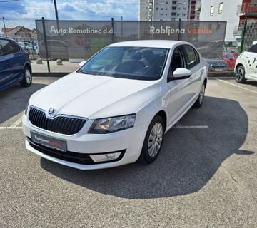 Škoda Octavia 1,6 TDI Ambition - cover