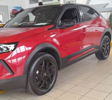 Opel Mokka GS 1.2 Turbo 74kw - 5 godina garancije! - cover