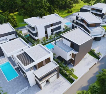 Zadar, Petrčane - Luksuzna vila u nizu 232 m2 - cover