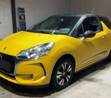 DS3, 1,2 PureTech, SoChic, KAMERA, EKSTRA STANJE, U DOLASKU - cover