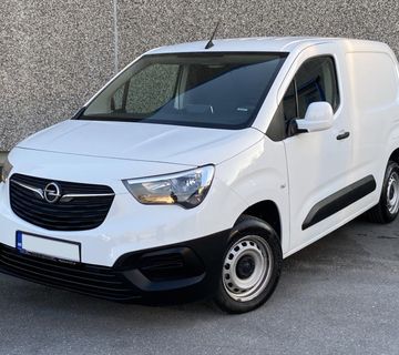 Opel Combo 1,5 D JAMSTVO FINANCIRANJE JAMSTVO NAVI TEMPOMAT, 2021 god. - cover