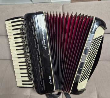 Harmonika 2+2 120b Cassotto - cover