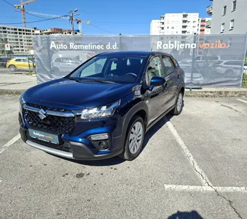Suzuki S-Cross 1,4 2WD GL HYBRID - cover