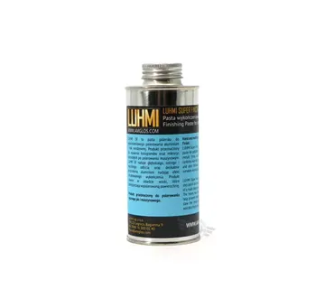 LUHMI – SUPER FINISH – 500 GR - cover