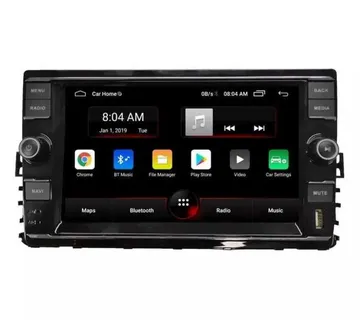 NAVIGACIJA VW / GPS / MULTIMEDIJA VW 2019.+ Universal | 8" | - cover