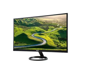 MONITOR ACER R231 23'' - NOVO / R1, RATE! - cover