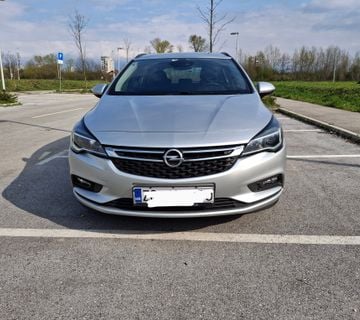 OPEL ASTRA KARAVAN 1.6 CDTI NAVI - cover
