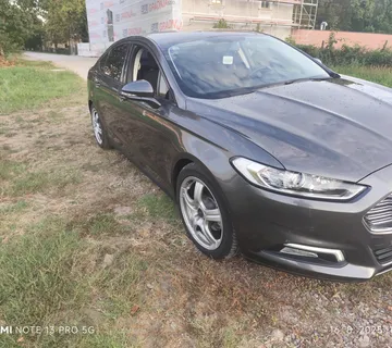 Ford Mondeo 1.5 TDCi - cover