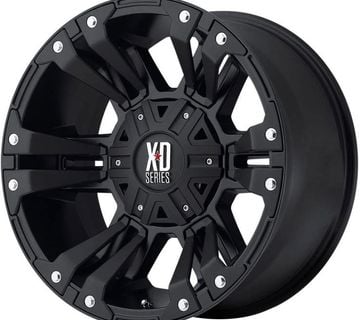 Felga KMC Monster 2 9x17" - cover