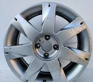 Alu felge 17'' rupe 4x100, 1 kom. RENAULT - cover