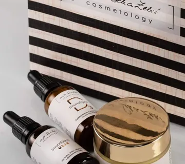 ImunoD3erm SET serum, ulje, krema + knjiga gratis - cover