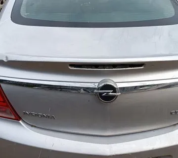 OPEL INSIGNIA 2011 GEPEK VRATA - cover