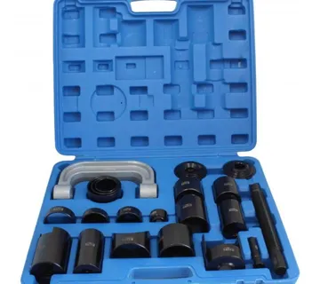 Alat za kuglaste zglobove - cover