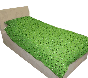 Posteljina 140×200 ” Nogometaš” - cover