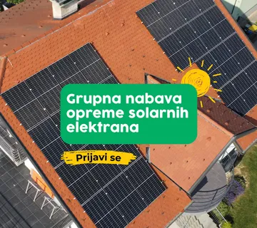 Put do solarne elektrane povoljniji je uz grupnu nabavu! - cover