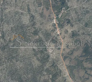 Belej, Otok Cres - Poljoprivredno, 121064 m2 Prodaja - cover