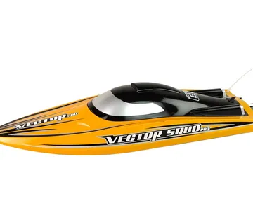 Łódź Motorboat R/C Brushless ARTR SR 80 PRO 74 km/h Yellow - cover